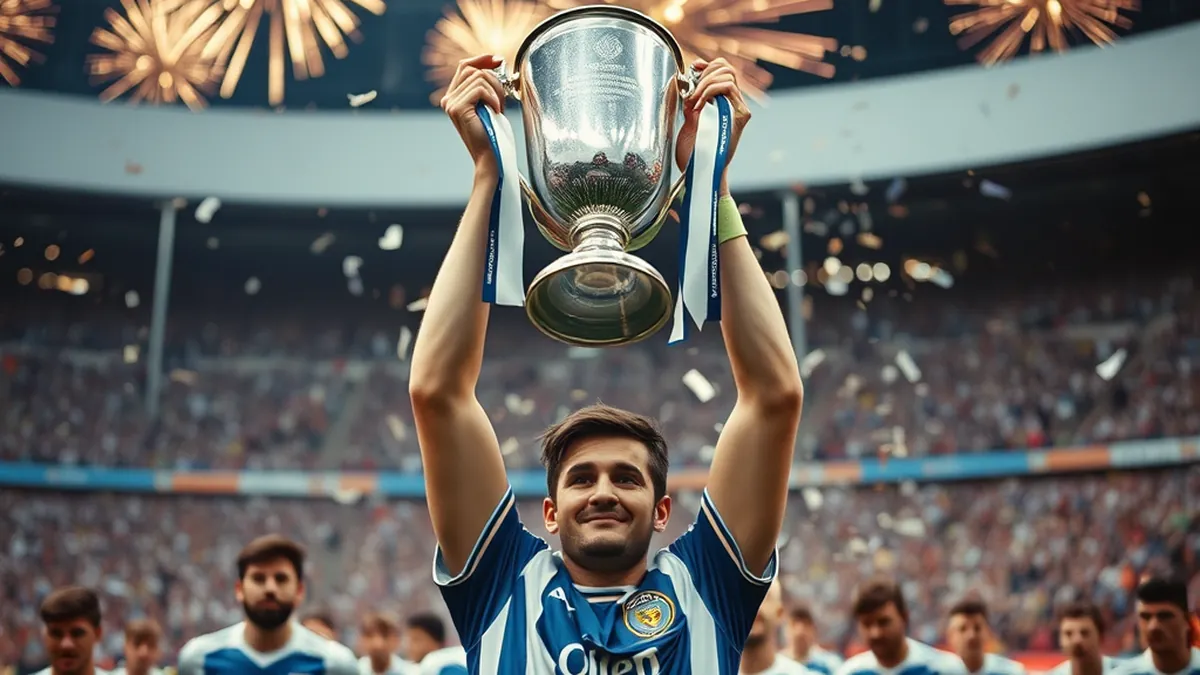 The 1975 Copa Argentina: A Defining Moment for Atlético Tucumán