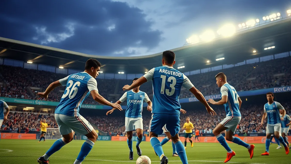 Atlético Tucumán faces River in Apertura 2026