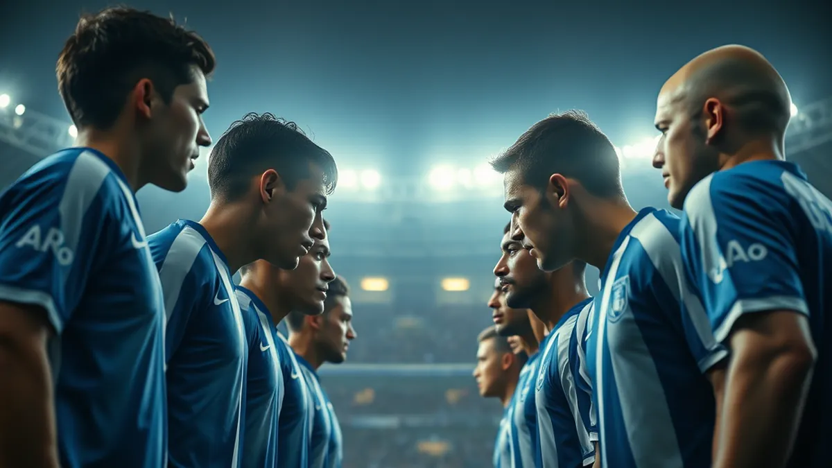 Atlético Tucumán: Tactical Preparations for a Home Clash