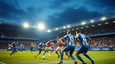 Atlético Tucumán avanza tras una contundente victoria sobre Talleres