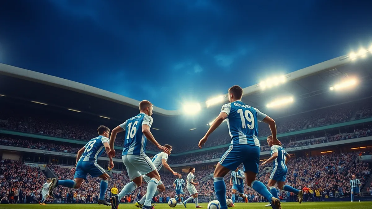 Atlético Tucumán loses at Estadio Julio César Villagra
