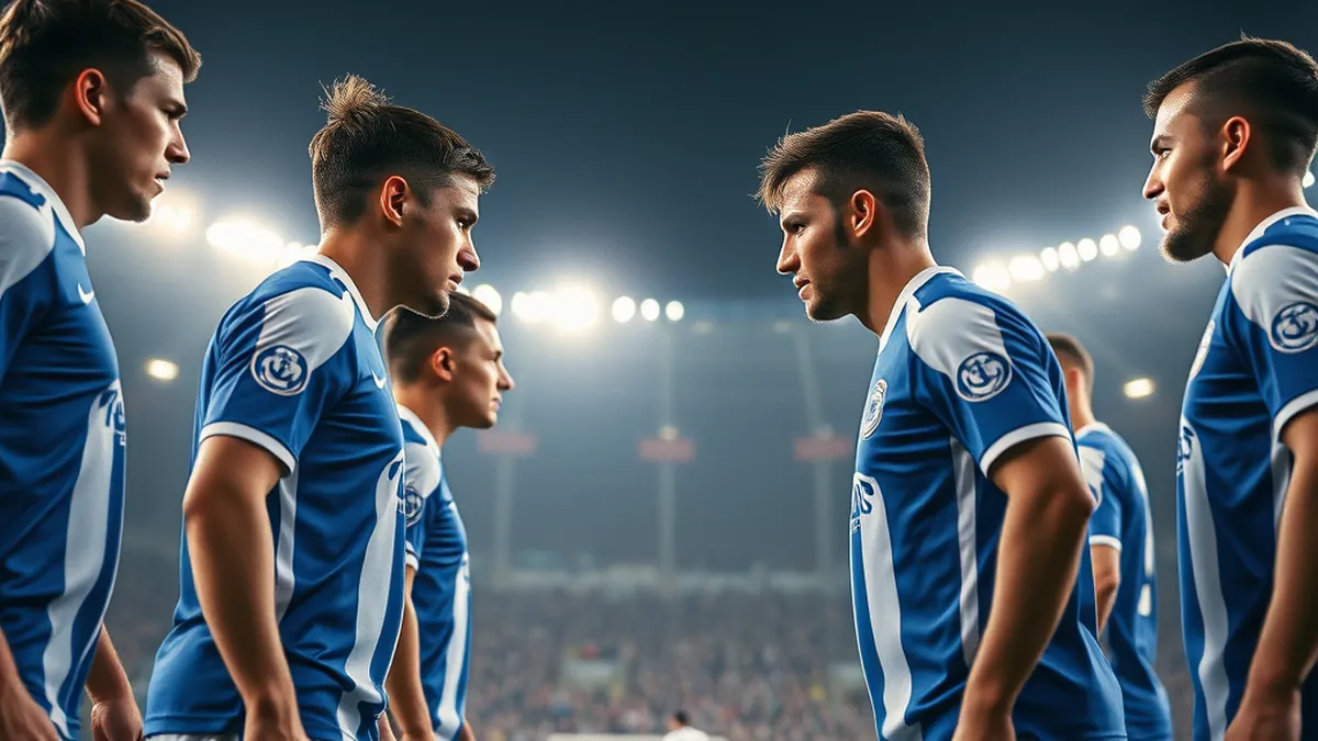 Atlético Tucumán suffers defeat in the north derby