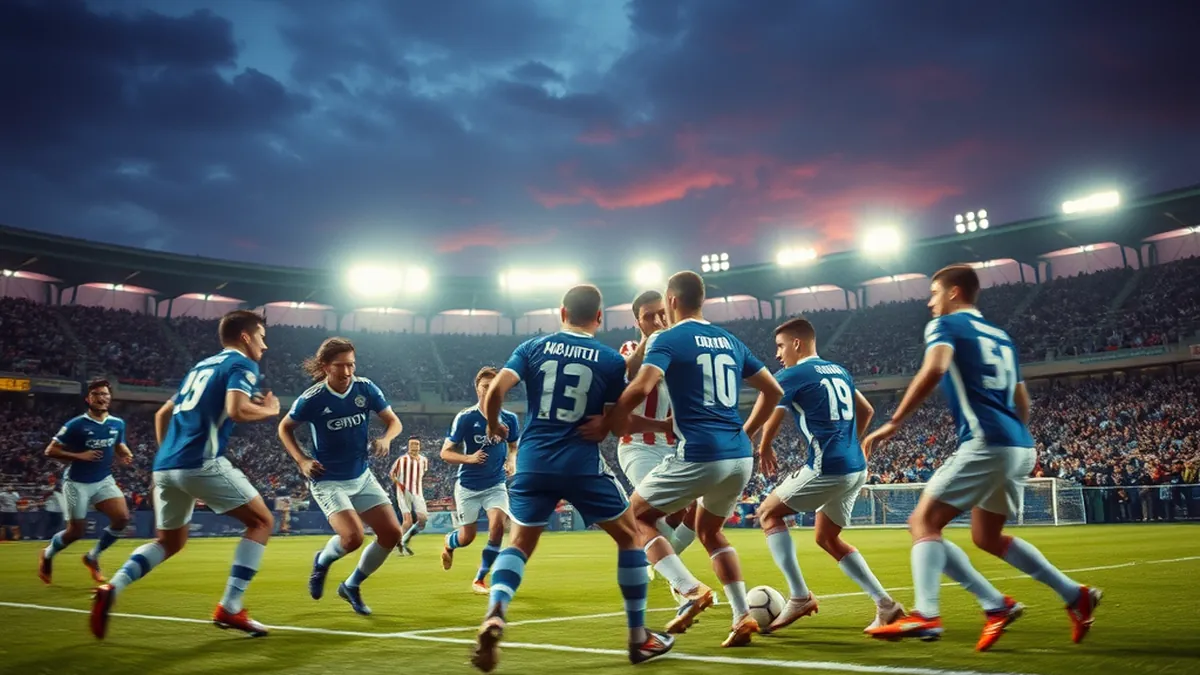 Atlético Tucumán Dominates Talleres 3-0 in a Stellar Performance